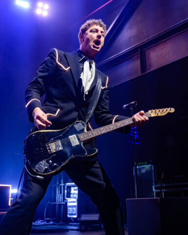 The Hives: Eine triumphale Rückkehr nach Köln