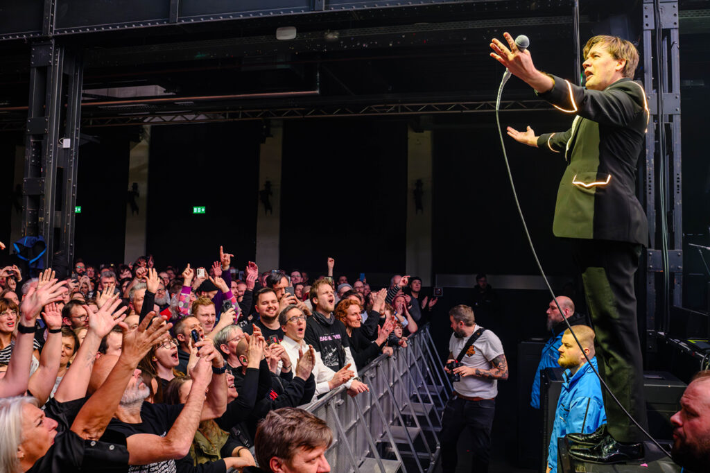 The Hives: Eine triumphale Rückkehr nach Köln