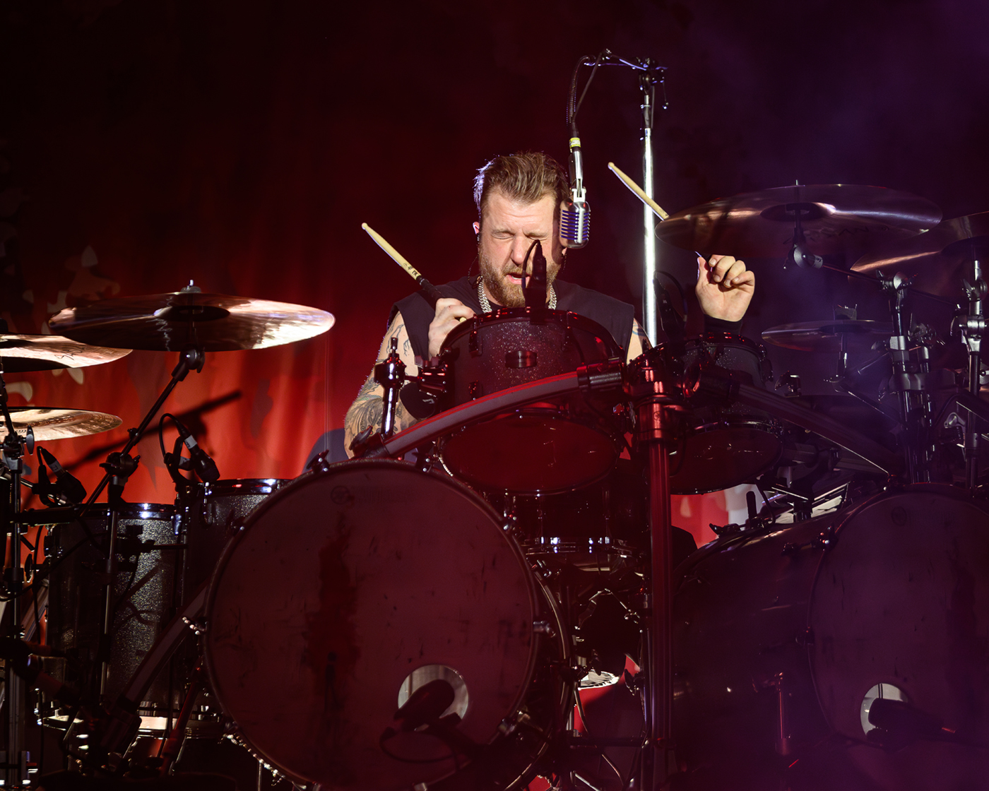 251203-ThreeDaysGrace_MitsubishiElectricHalle_Duesseldorf-2462