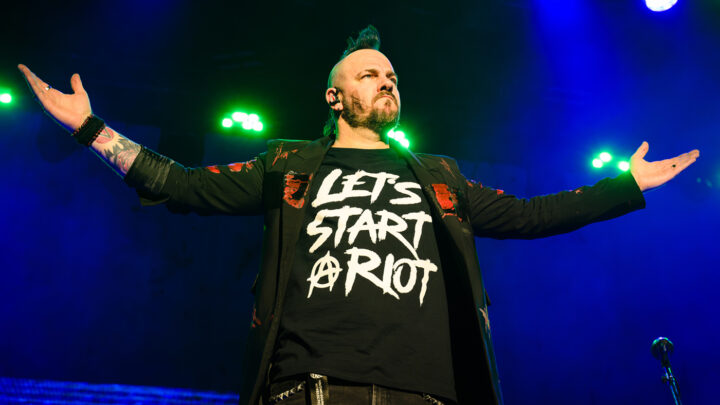 Konzertbericht: Three Days Grace in der Mitsubishi Electric Halle – ein exzellenter Abend