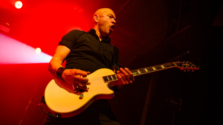 Konzertbericht Danko Jones: Eine rockige Liebeserklärung an Köln