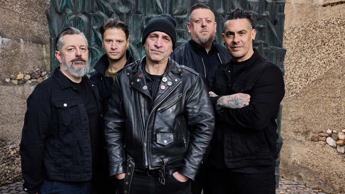 Betontod im Oktober 2026 auf großer Jubiläumstour – 35 Jahre Punkrock
