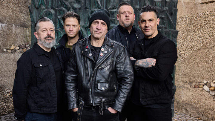 Betontod im Oktober 2026 auf großer Jubiläumstour – 35 Jahre Punkrock