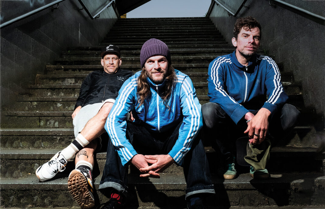 Sportfreunde Stiller auf großer Party Tour: 30 Jahre und kein bisschen leise