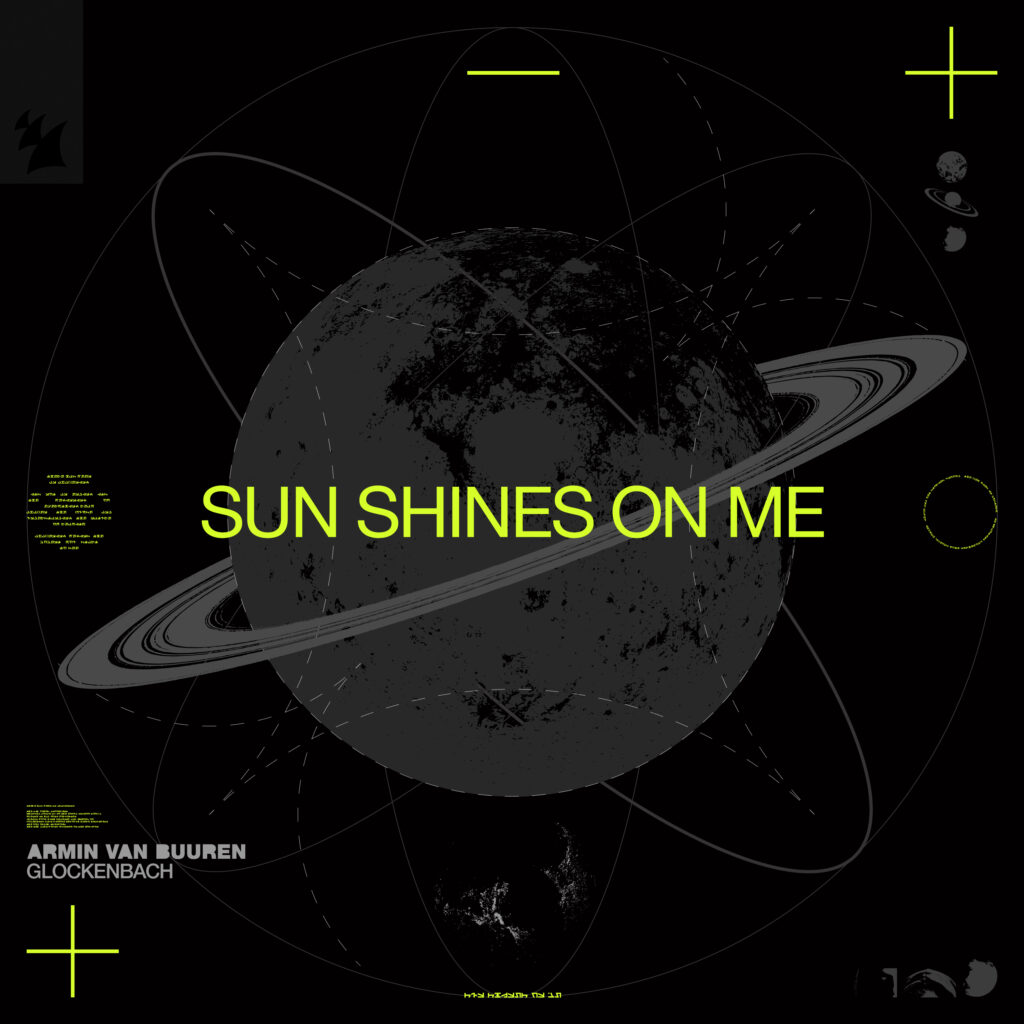 Armin van Buuren Glockenbach: Neue Dancefloor-Hymne „Sun Shines On Me“ startet 2026