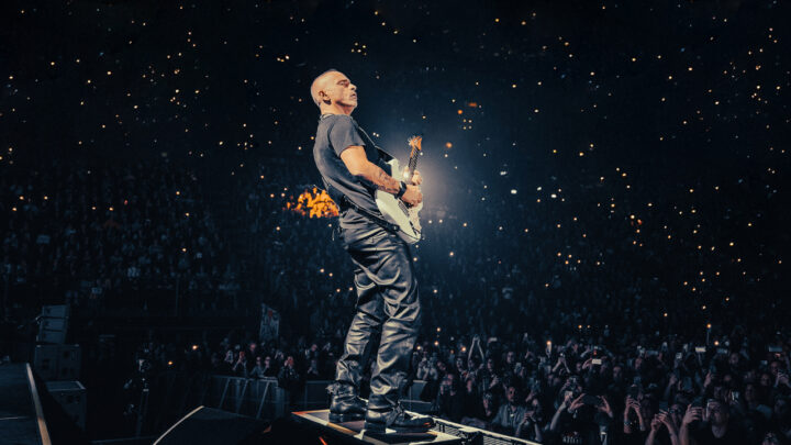 Eros Ramazzotti Leipzig: Neue Show am 13. April auf der „UNA STORIA IMPORTANTE“-Tour
