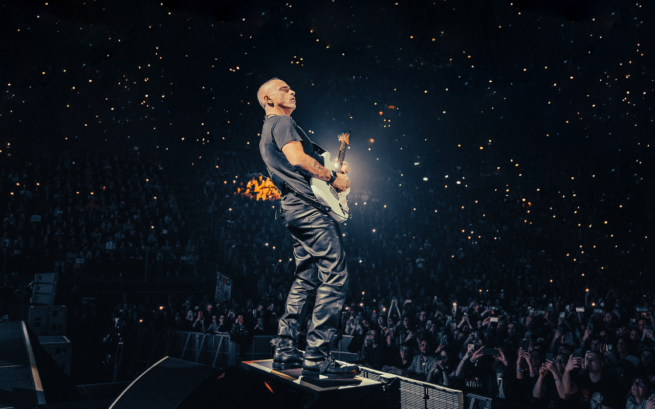 Eros Ramazzotti Leipzig: Neue Show am 13. April auf der „UNA STORIA IMPORTANTE“-Tour
