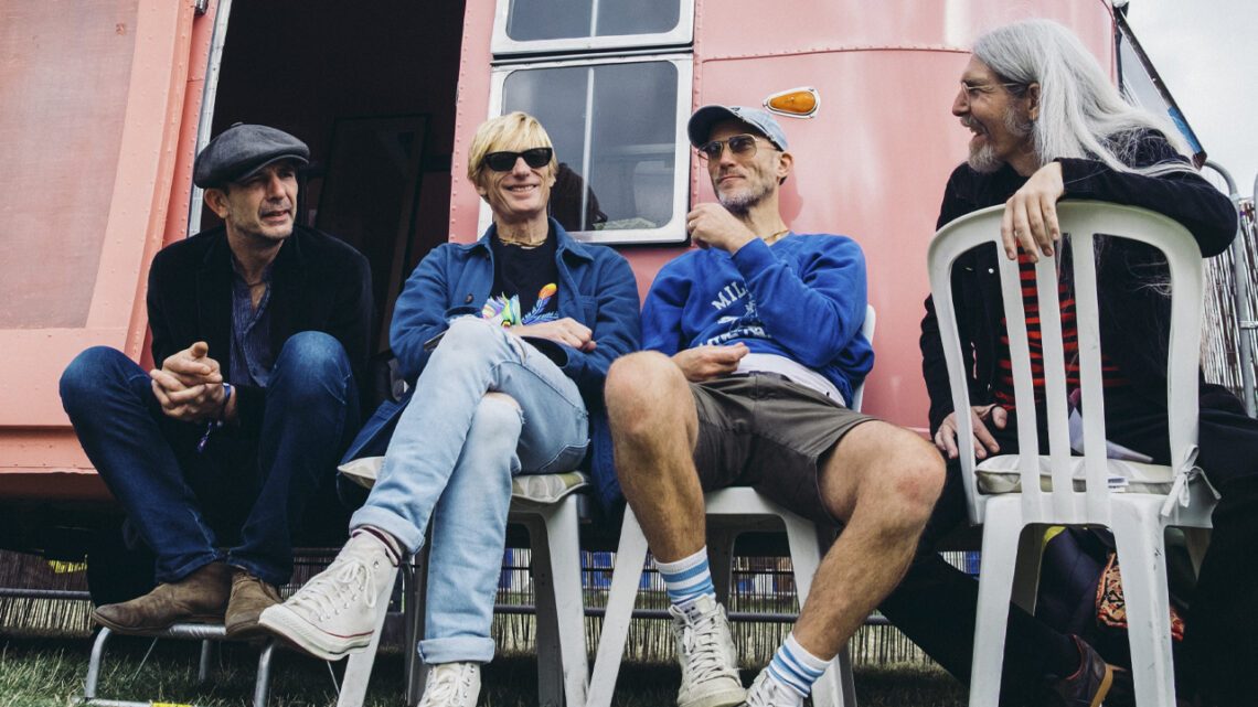 Kula Shaker mit neuem Album „Wormslayer“ im Frühjahr 2026 in Deutschland