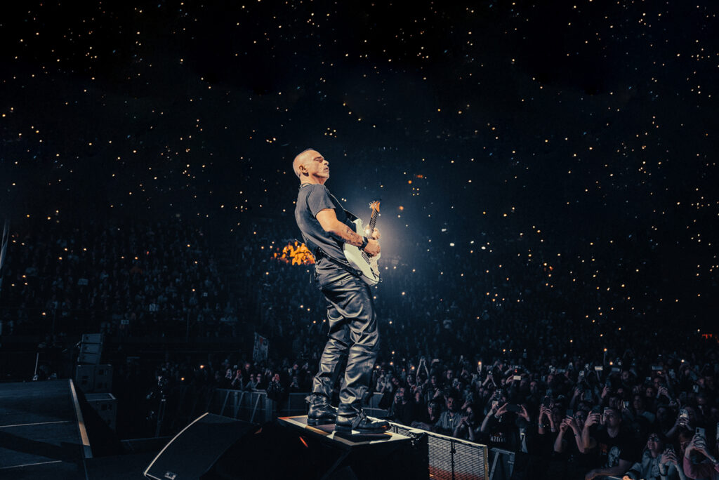 Eros Ramazzotti Leipzig: Neue Show am 13. April auf der „UNA STORIA IMPORTANTE“-Tour