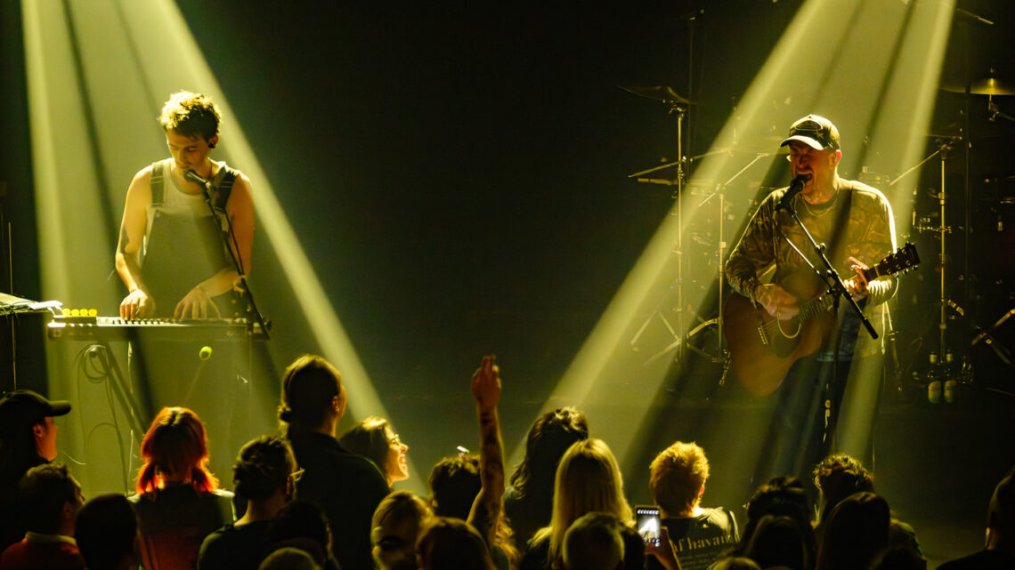 Deaf Havana Köln: Explosiver Tourabschluss im ausverkauften Club Volta
