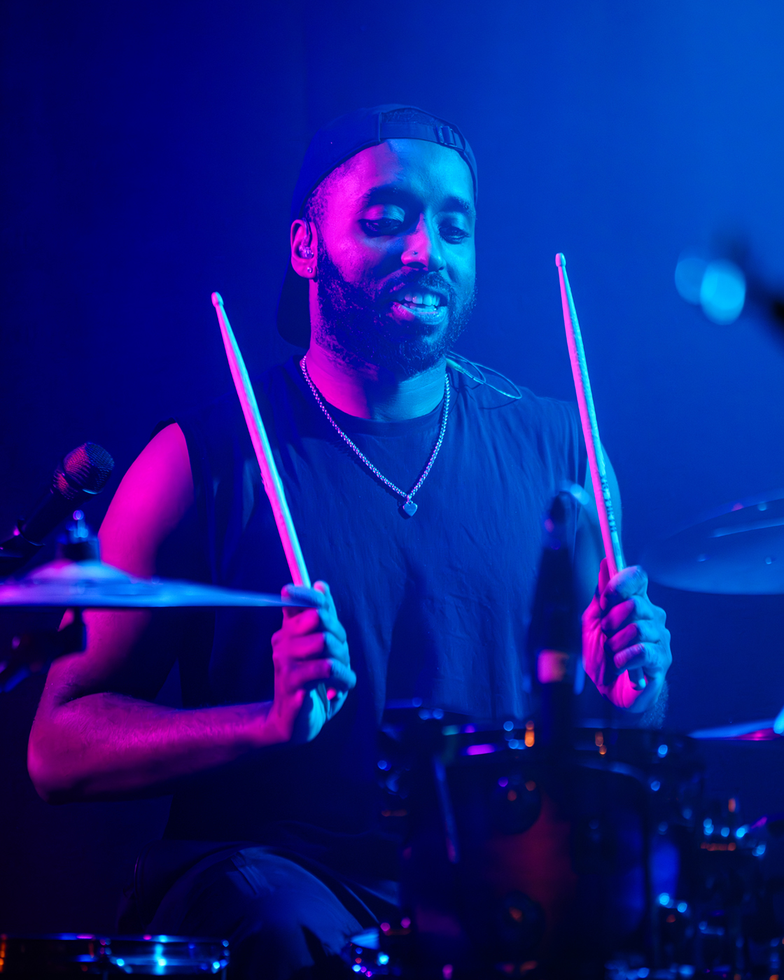 260129-DeafHavanna_ClubVolta_Koeln-7355 Deaf Havanna ein Tourabschluss 2026 nach Maß.