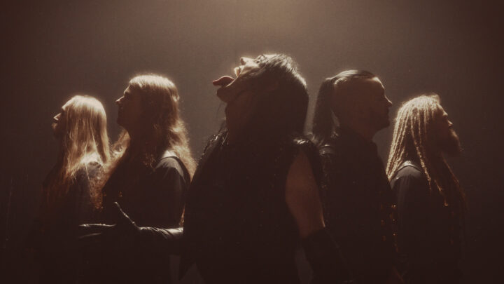 AVATAR: Mit neuem Album Anfang 2026 zurück auf großer Europa-Tournee