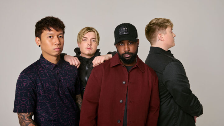 SLEEP THEORY mit neuem Album  auf Deutschland-Tour