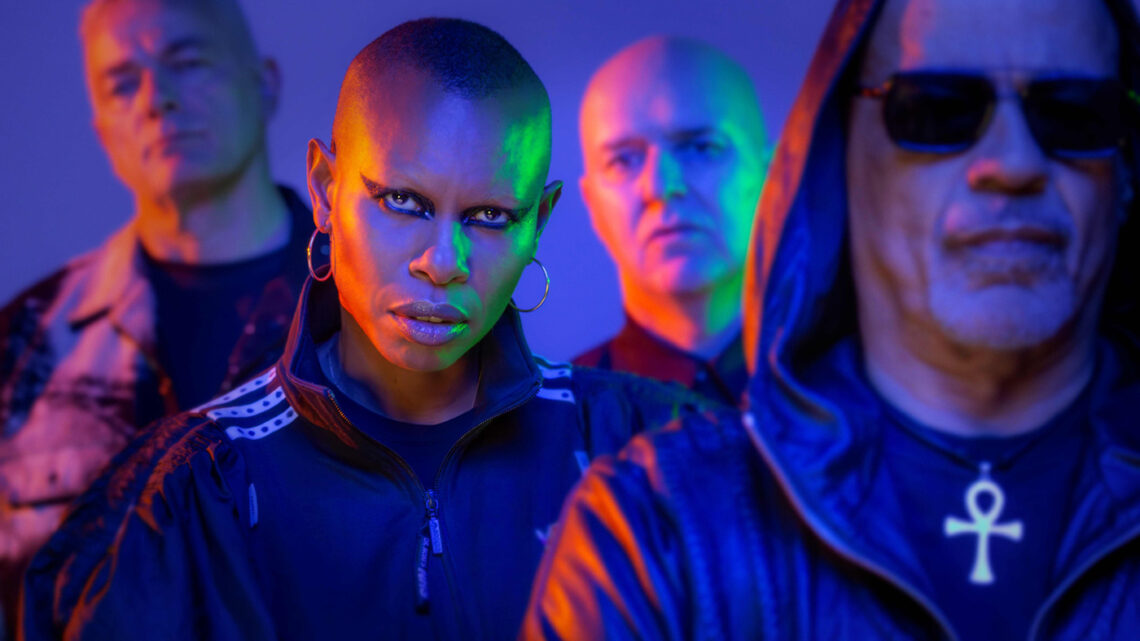 Skunk Anansie Deutschland Tour 2026: Vier Shows im Sommer