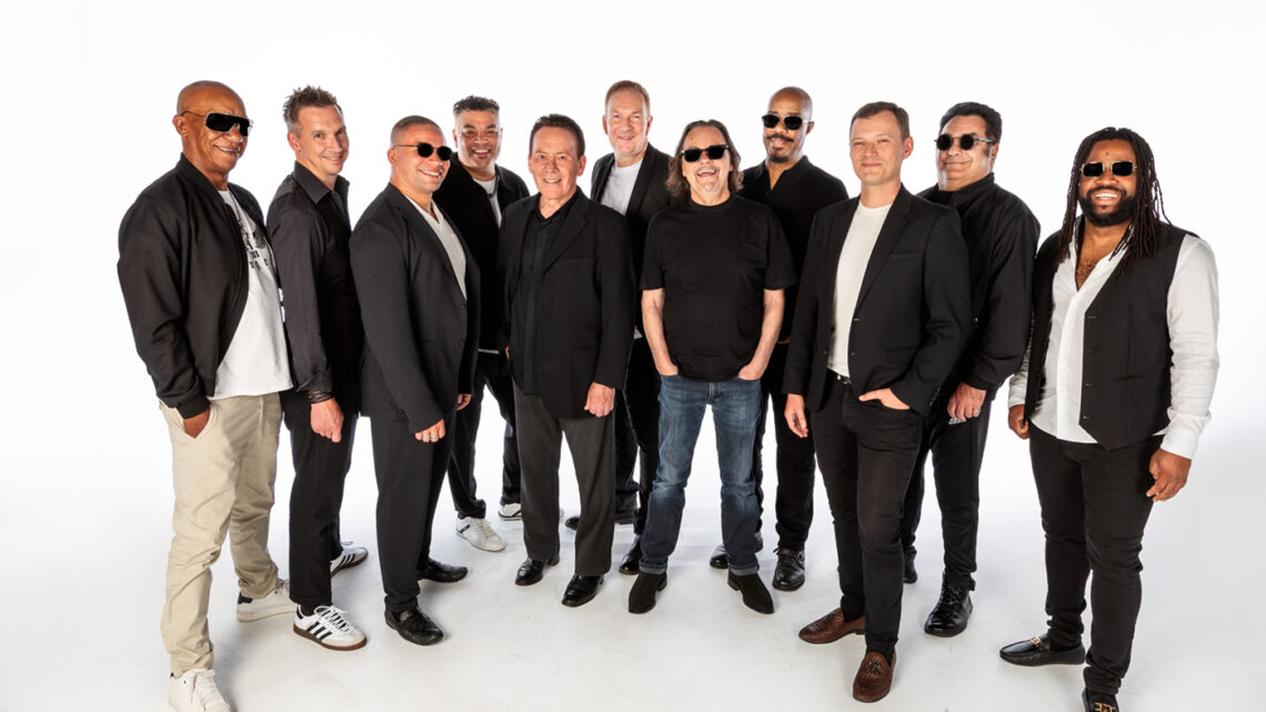 UB40 kommen für exklusive Konzerte 2026 nach Deutschland
