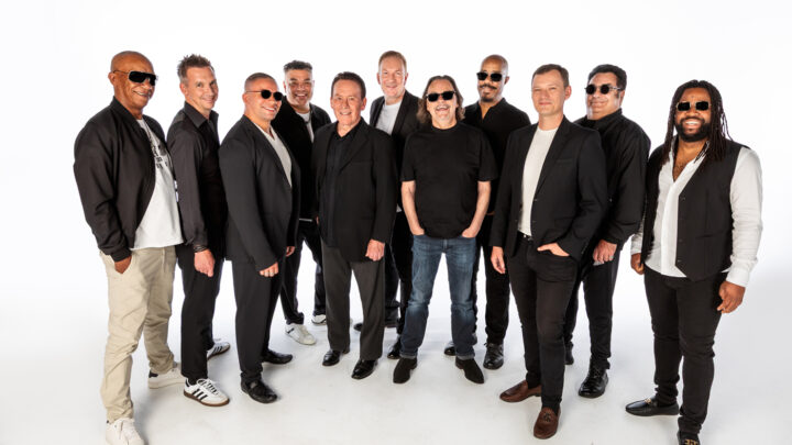 UB40 kommen für exklusive Konzerte 2026 nach Deutschland
