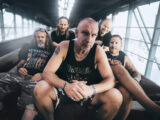 CLAWFINGER Deutschland-Comeback 2026: Laut, politisch und kompromisslos zurück