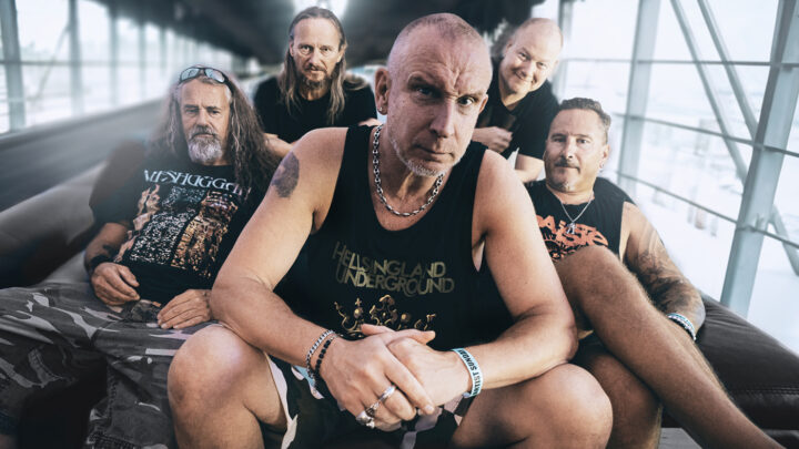 CLAWFINGER Deutschland-Comeback 2026: Laut, politisch und kompromisslos zurück