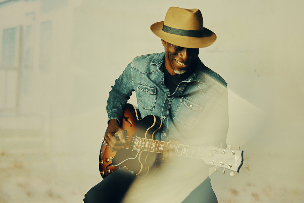 Keb’ Mo’ kündigt neue intime Deutschlandtour für Juni 2026 an.