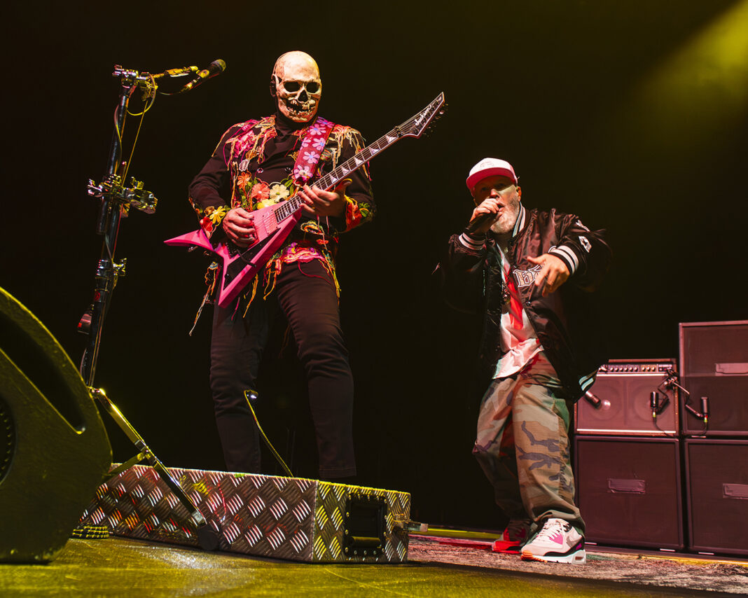Limp Bizkit - die Jungs aus Jacksonville spielen 2 exklusive Open Air Shows in Deutschland
