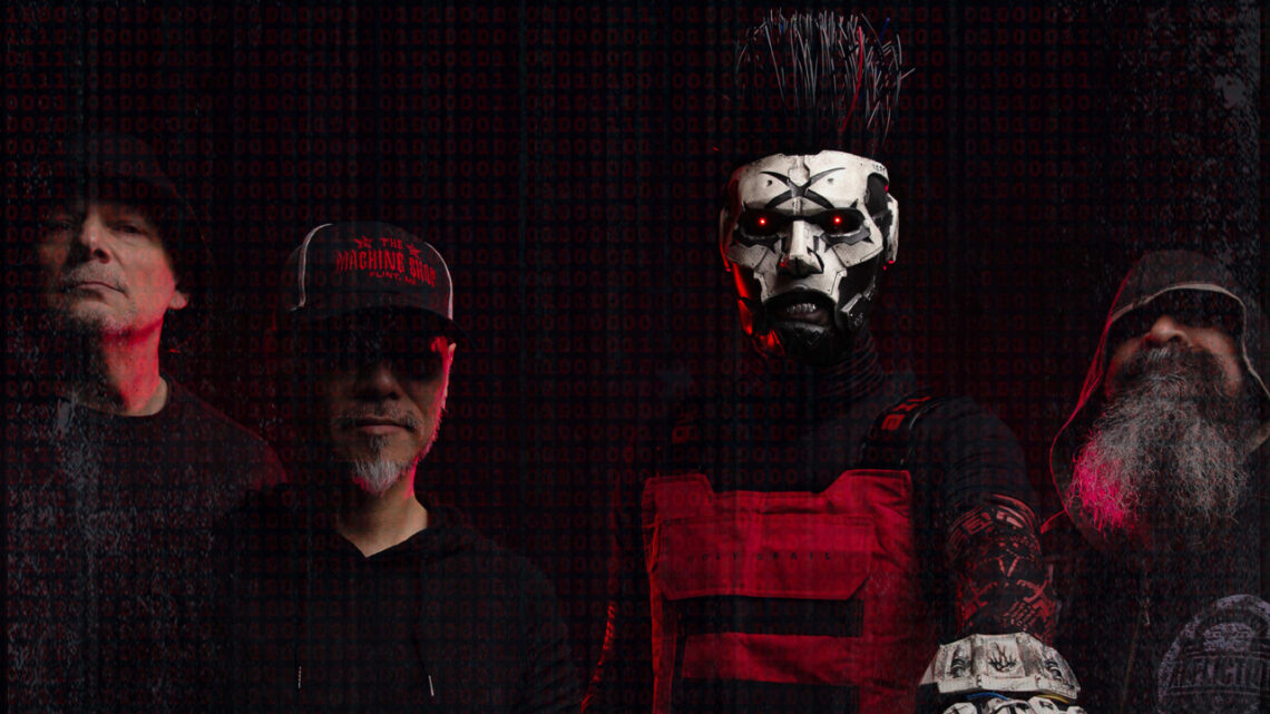 Static-X im Sommer für vier Shows in Deutschland