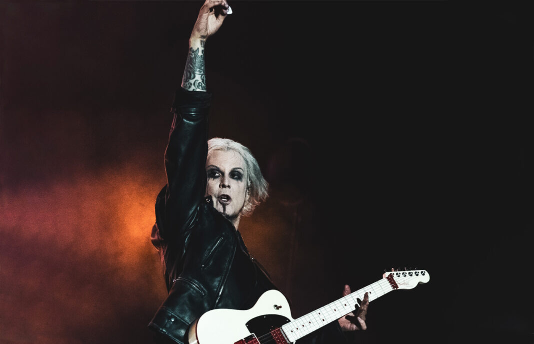 JOHN 5 live in Deutschland: Gitarrenvirtuose kündigt Shows 2026 an