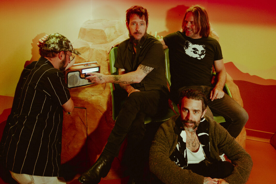 Band of Horses sind im Herbst 26 auf ihrer Jubiläumstour „Everything All The Time”