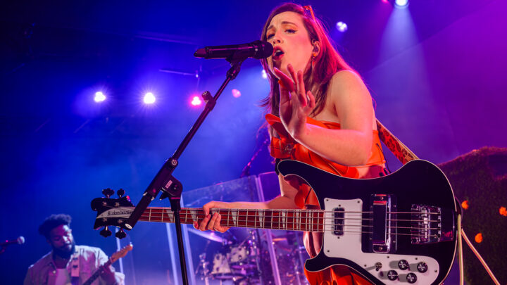 Alice Merton – Live Review  aus der Kantine in Köln