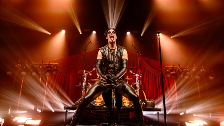 Avatar feiern spektakuläre Metal-Show im Kölner E-Werk