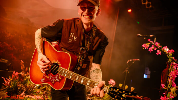 Nathan Evans & Saint Phnx – Exklusive Darbietung von schottischem Spirit im Bürgerhaus Stollwerk