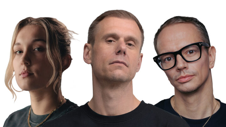 Armin van Buuren & Alle Farben feat. ROSY mit neuem Smasher: Lost In Time