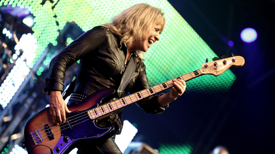 Happy Release-Day: Das neue Album von Suzi Quatro „Freedom“