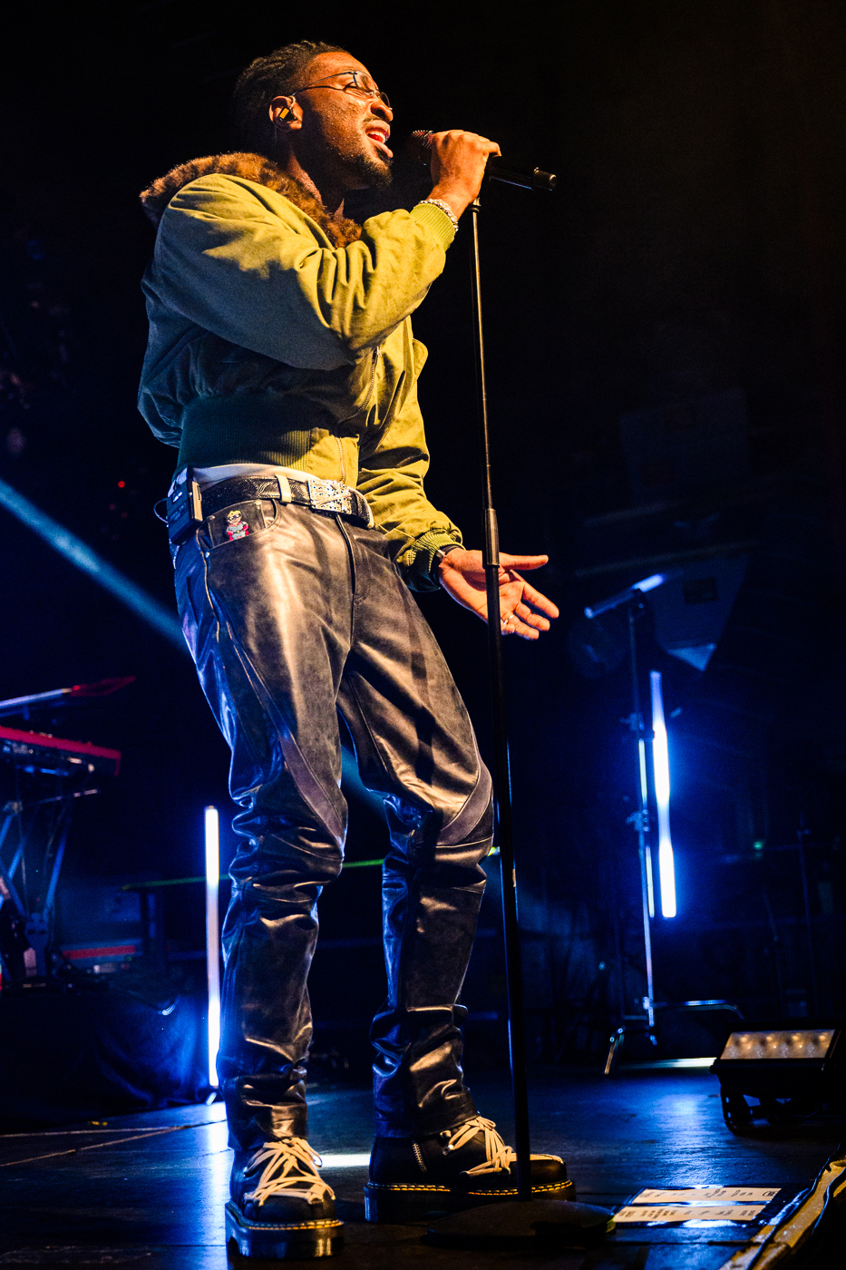 260330-Odeal_LiveMusicHall_Koeln-3506 Odeal Konzert in der LiveMusicHall zu Koeln | 2026