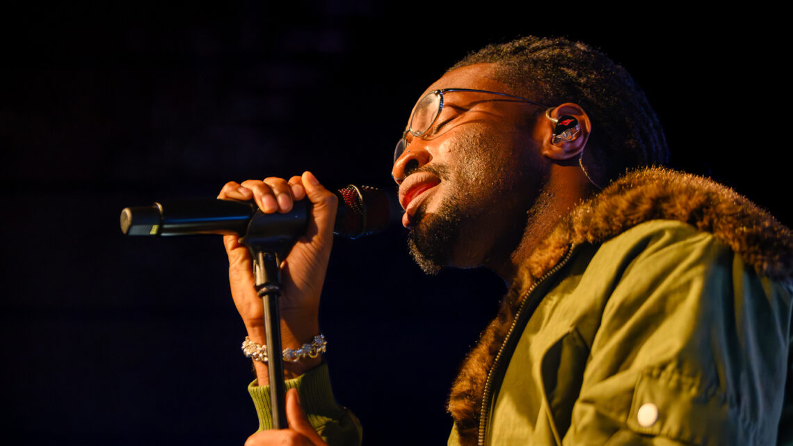 Odeal begeistert in Köln: Triumphale Rückkehr in die Live Music Hall