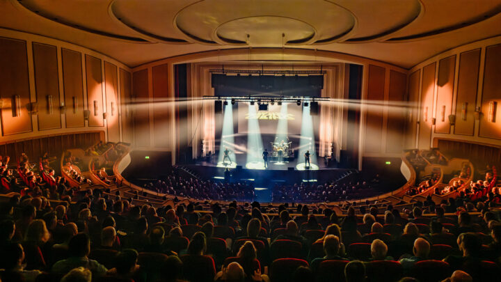 Long Distance Calling: Essen erlebte einen Abend lang 20 Jahre Musikgeschichte