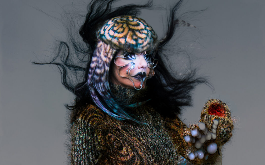 Björk kündigt „Echolalia“ an: Ein kosmisches Festival in Island