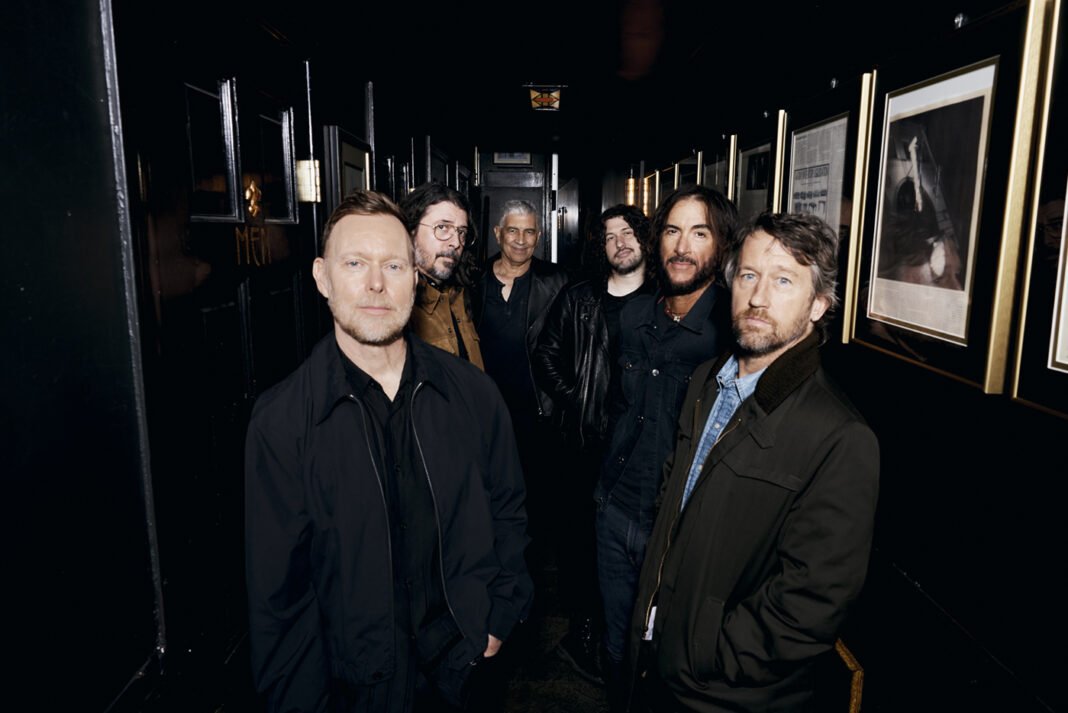 Foo Fighters: „Your Favorite Toy“ das 12te Studio-Album erscheint heute!