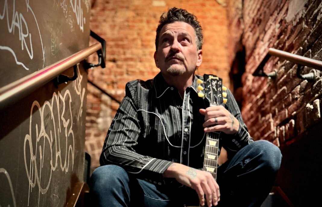 Kehrt auf seinem neuen Album 