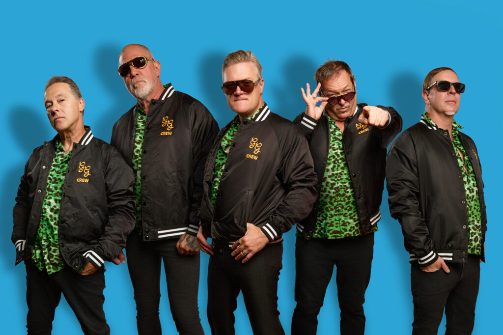 Spike & The Gimme Gimmes im Herbst für sechs Konzerte in Deutschland