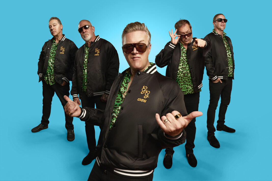 Spike & The Gimme Gimmes im Herbst für sechs Konzerte in Deutschland