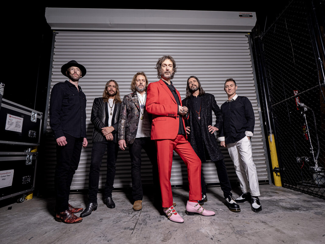 The Black Crowes Rastatt Konzert – Open Air Highlight 2026