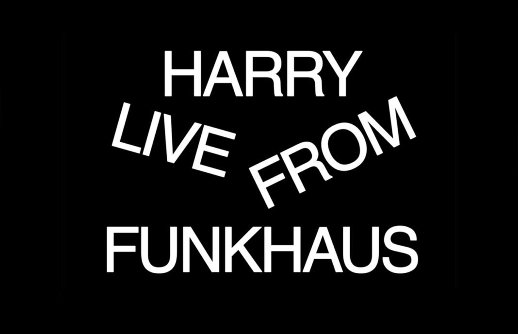 HARRY STYLES Live aus dem Funkhaus Berlin