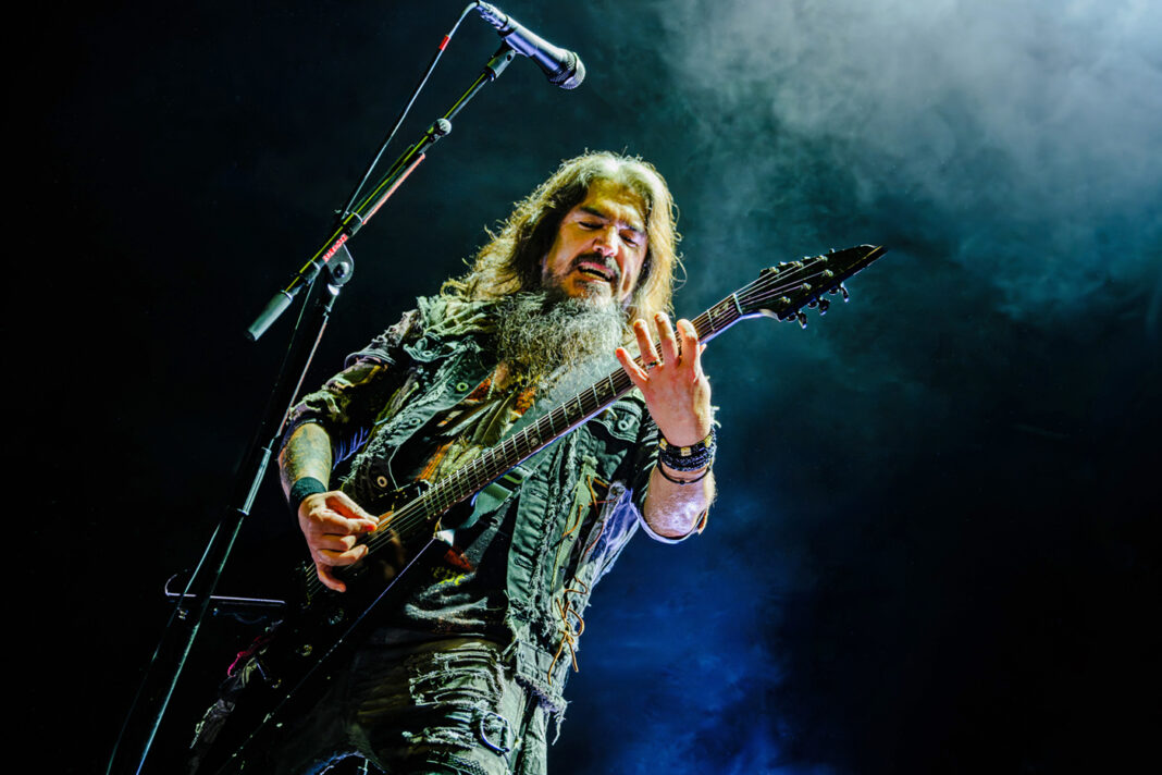 Live-Review! Machine Head liefern im Palladium eine grandiose Show ab