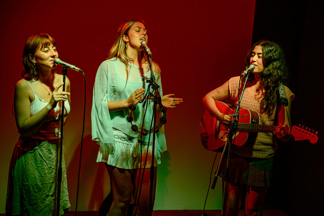 Live-Review: The Stamps begeistern ihr Publikum in Bochum