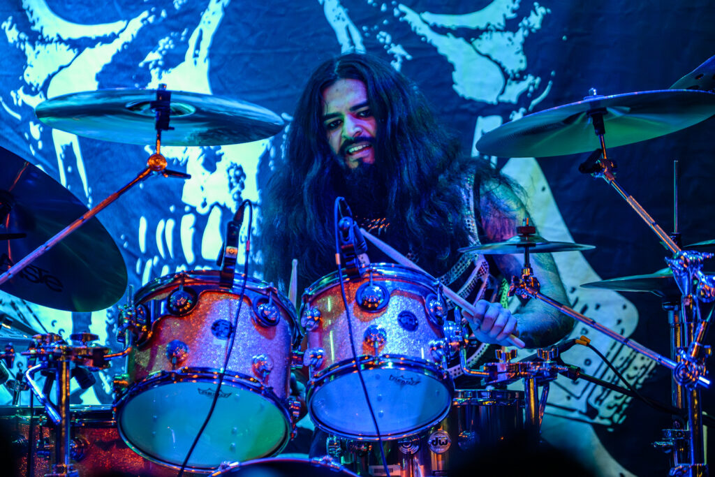 Neuer Drummer bei John 5: Joey Aguirre