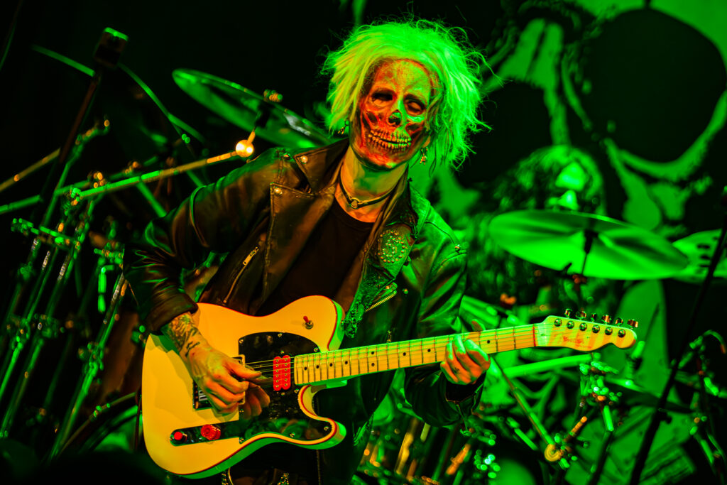 John 5 live in concert - Club Volta | All pictures © worldofsoundbar | Andreas Müller
