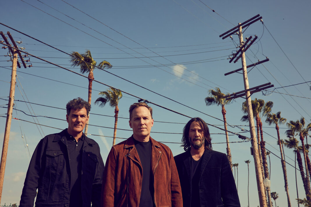 Dogstar kommen mit neuem Songmaterial nach Deutschland