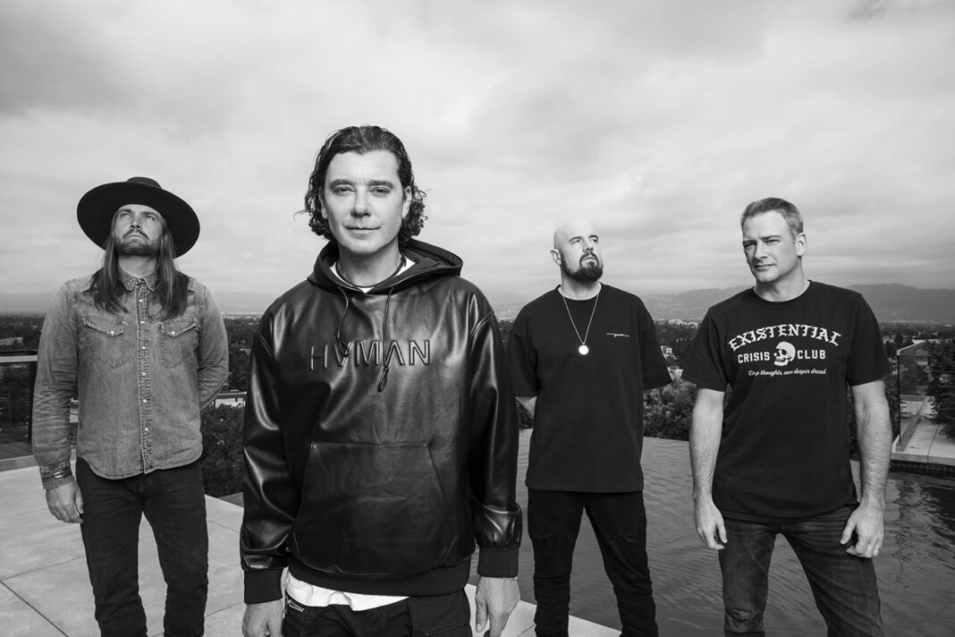 Rock-Giganten - BUSH - kehren im Juni zurück nach Deutschland