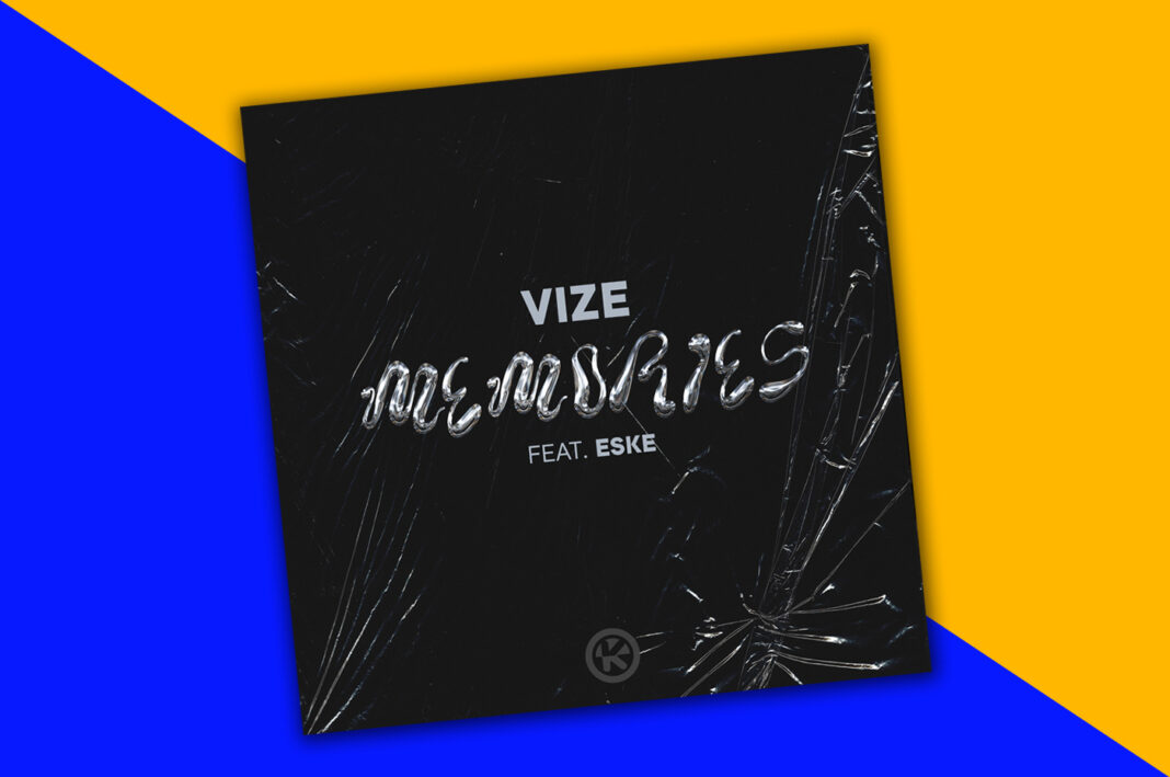 VIZE feat. ESKE neue Hit-Single: Memories