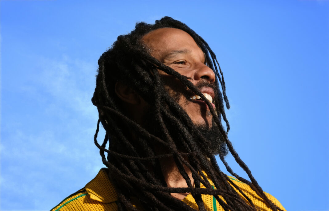 Ziggy Marley bringt „Brightside“ auf alle Plattformen